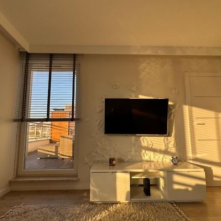 Modern Tower Gdynia - Apartamenty Na Ul Kazimierza Gorskiego 1 외부 사진