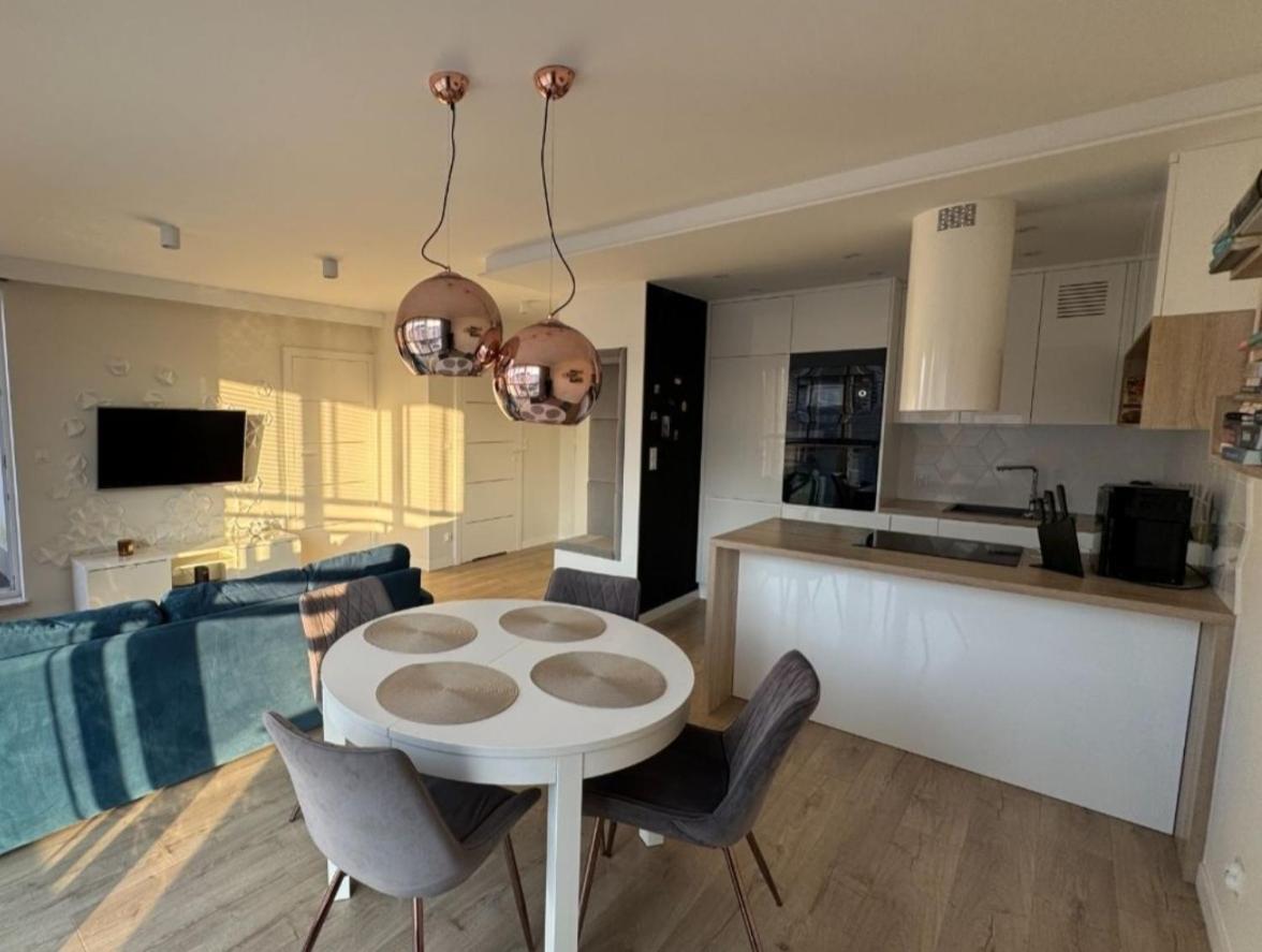 Modern Tower Gdynia - Apartamenty Na Ul Kazimierza Gorskiego 1 외부 사진